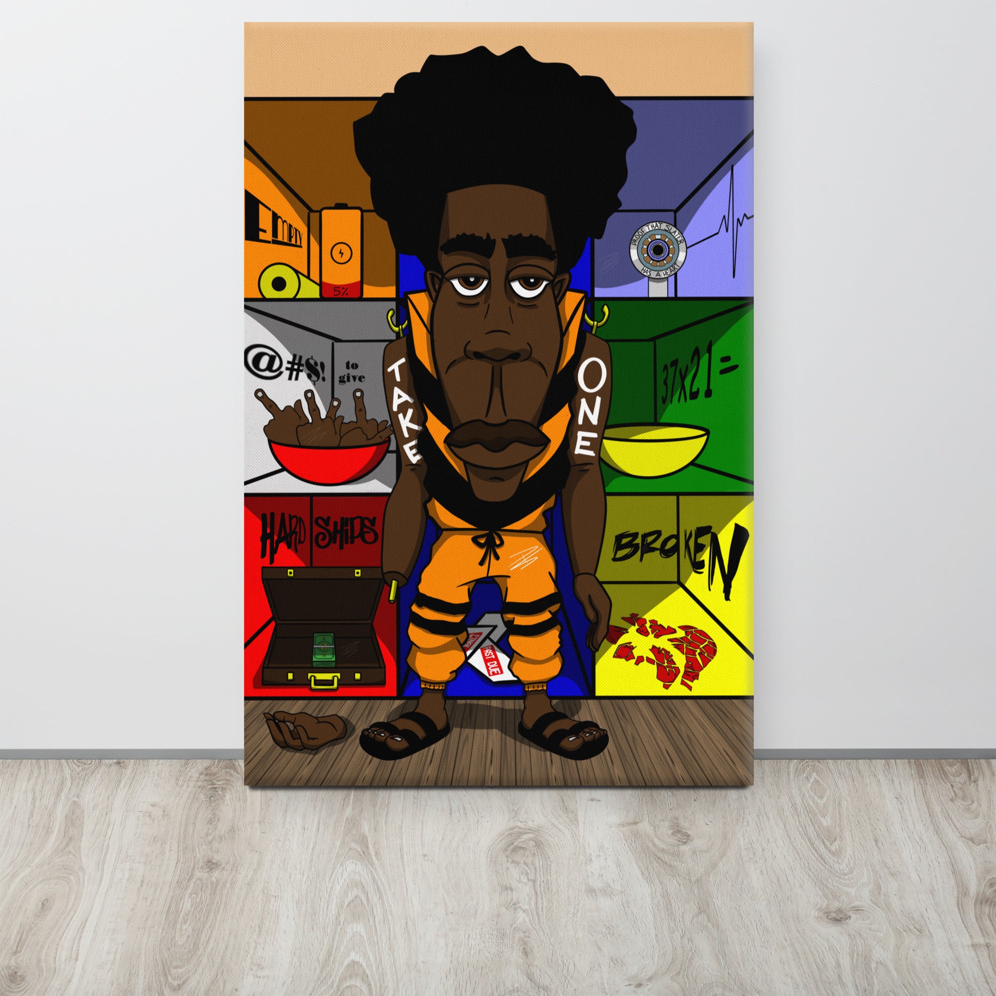 Product mockup