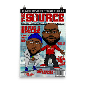 The Source w/ Rufus & Smilee